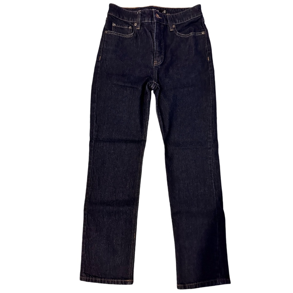 Lauren By Ralph Lauren Straight Jeans